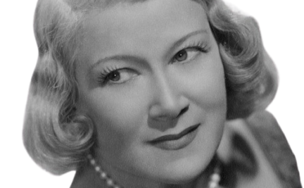 Mabel Wayne SHOF 1972 Inductee