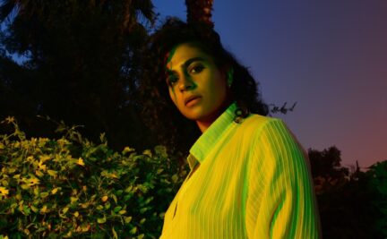 Madame Gandhi 2