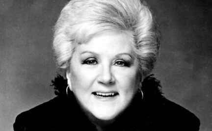 Margarett Whiting SHOF 1983 Howie Richmond Hitmaker