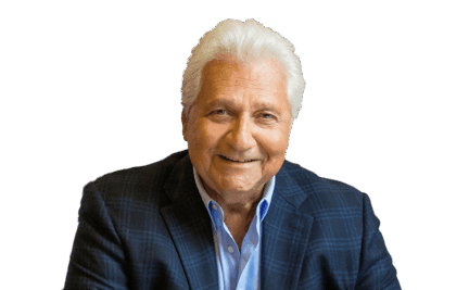 Martin Bandier SHOF 1990 Abe Olman Publisher 2003 Patron of the Arts 2019 Visionary Leadership