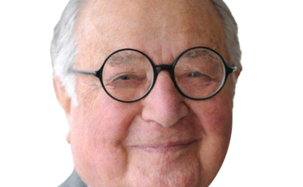 Martin Segal SHOF 1988 Patron of the Arts