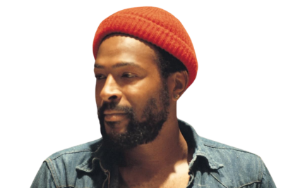 Marvin Gaye SHOF 2016 Inductee