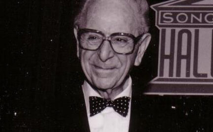 Max Steiner SHOF 1995 Inductee