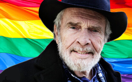 Merle Haggard SHOF 2007 Inductee