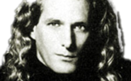 Michael Bolton SHOF 1995 Howie Richmond Hitmaker Award