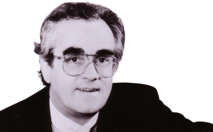 Michael Le Grand SHOF 1990 Inductee