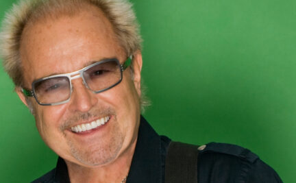 Mick Jones SHOF 2013 Inductee