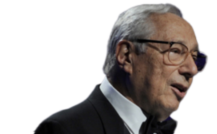 Milt Okun SHOF 2008 Abe Olman Publisher