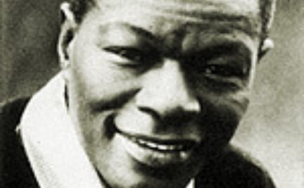 Nat King Cole SHOF 1992 Sammy Cahn Lifetime