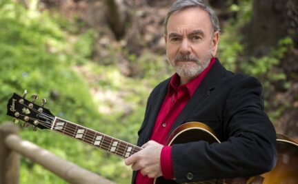 Neil Diamond SHOF 1984 Inductee 2000 Sammy Cahn Lifetime 2018 Johnny Mercer