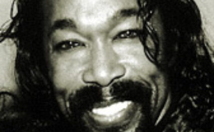 Nickolas Ashford SHOF 2002 Inductee