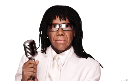 Nile Rodgers SHOF 2016 Inductee