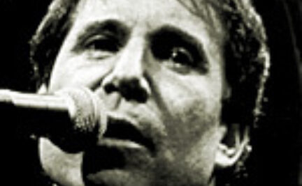 Paul Simon SHOF 1982 Inductee 1998 Johnny Mercer