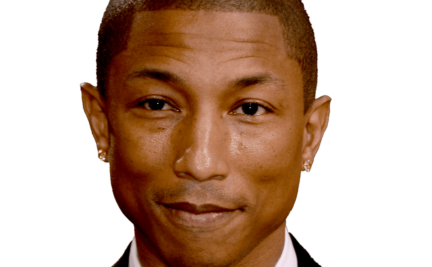 Pharrell Williams SHOF 2022 Inductee