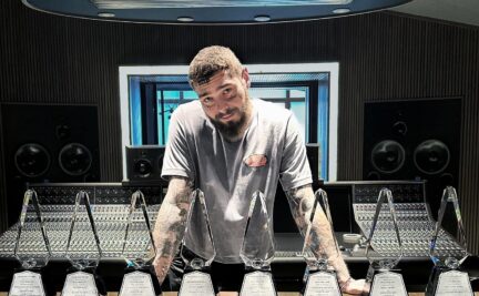 Post Malone SHOF 2023 Hal David Starlight