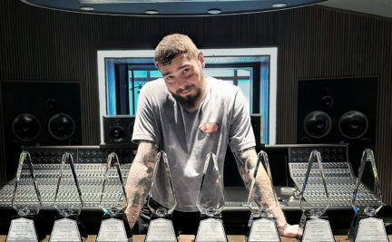 Post Malone solo courtesy of Mercury Records copy