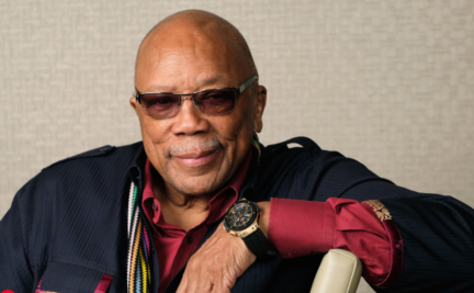 Quincy Jones AP Chris Pizzello 2018