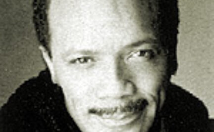 Quincy Jones SHOF 1989 Sammy Cahn Lifetime