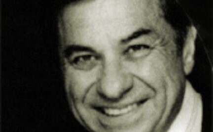 Richard Sherman SHOF 2005 Inductee