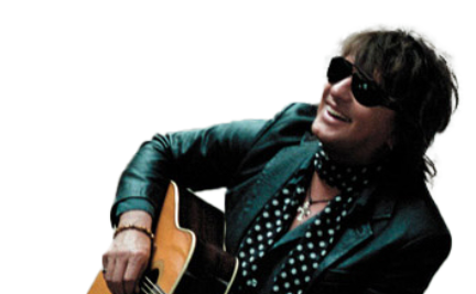 Richie Sambora SHOF 2009 Inductee