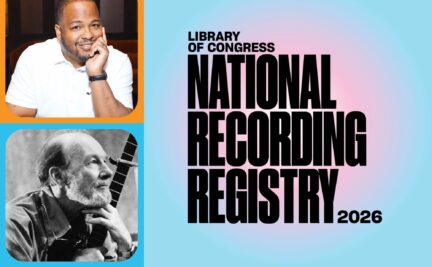 SHOF Library of Congress selections 2026