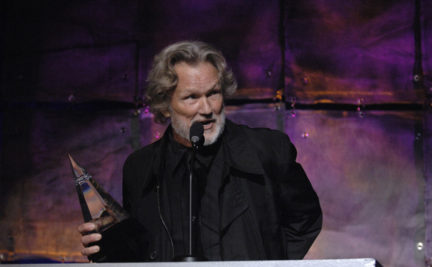 SHOF 2006 Gala Kris Kristofferson