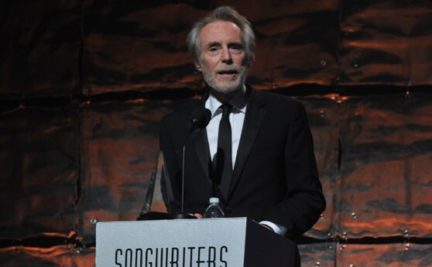 SHOF 2013 Gala JD Souther