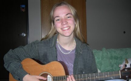 SHOF 2025 Mia Vrablic Belmont University Songwriting Scholarship