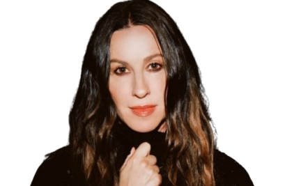 SHOF 2026 Inductee Alanis Morisette