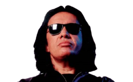 SHOF 2026 Inductee Gene Simmons