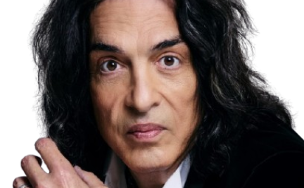 SHOF 2026 Inductee Paul Stanley