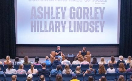 SHOF Belmont Fall Master Session Ashley Gorley Hillary Lindsey