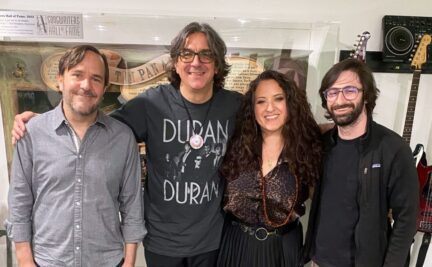 SHOF Spring Master Session 26 Marcelo Zarvos Harold Stephan Nicole Zuratis Doug Schadt
