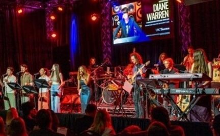 SHOF USC Fall Master Session Performance