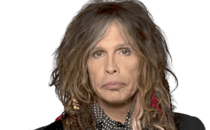 Steven Tyler SHOF 2013 Inductee