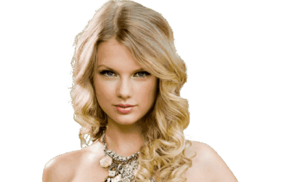 Taylor Swift SHOF 2010 Hal David Starlight