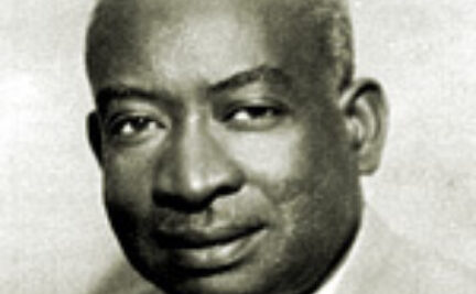 Thomas Dorsey SHOF 1997 Board of Directors Award