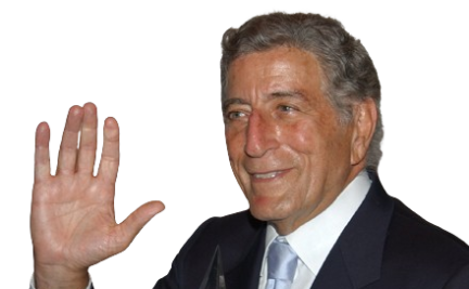 Tony Bennett SHOF 1981 Sammy Cahn Lifetime 2003 Towering Performance