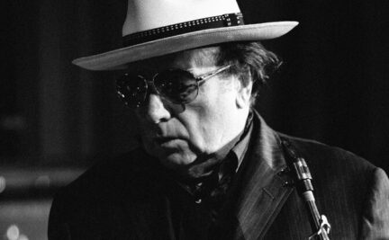 Van Morrison SHOF 2003 Inductee 2015 Johnny Mercer