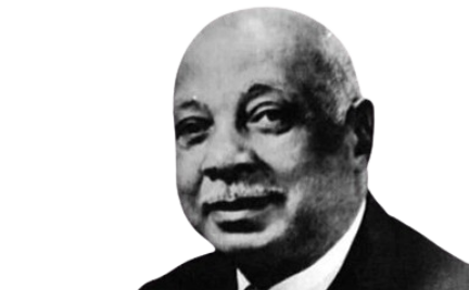 W C Handy SHOF 1970 Inductee