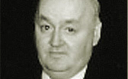 Walter Donaldson SHOF 1970 Inductee