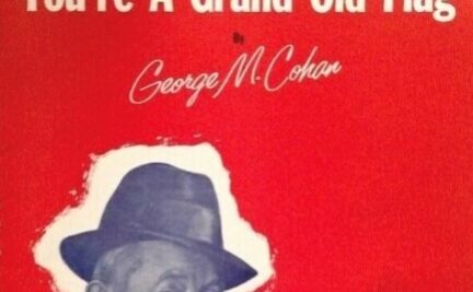 Youre A Grand Old Flag SHOF 2002 Towering Song