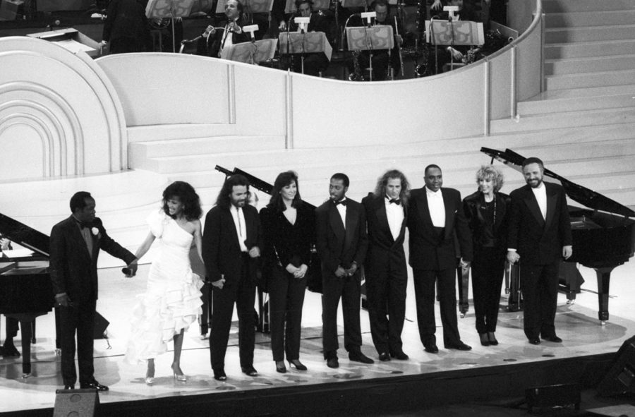 1989 Radio City Music Hallsm