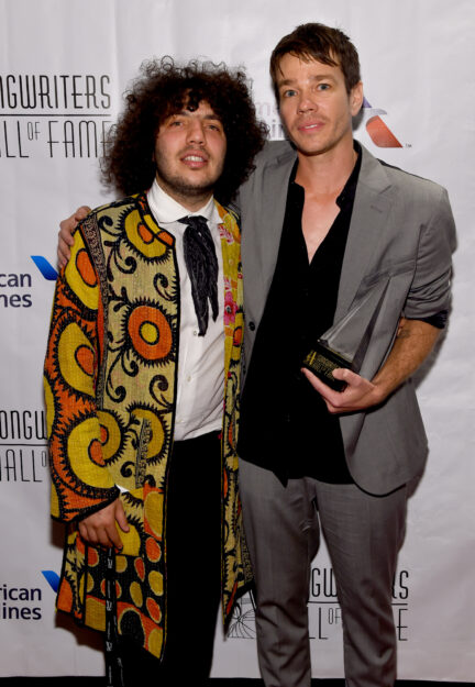 Benny Blanco Nate Ruess