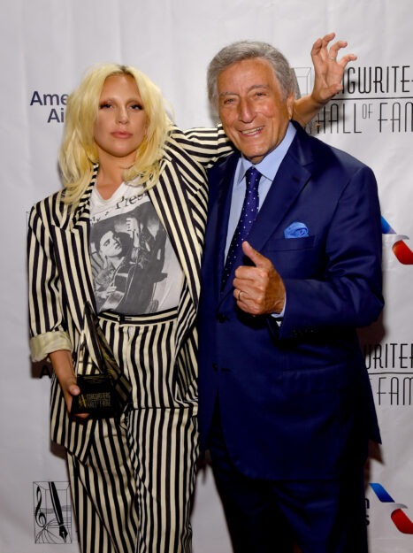 Lady Gaga Tony Bennett