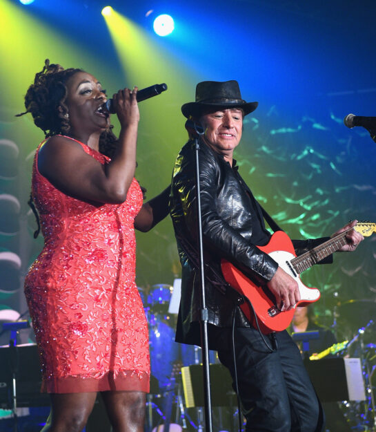 Ledisi Richie Sambora