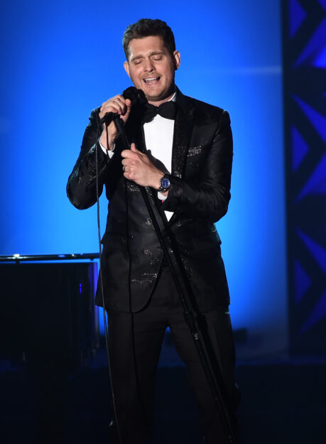 Michael Buble