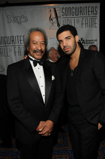 Allen Toussaint Drake