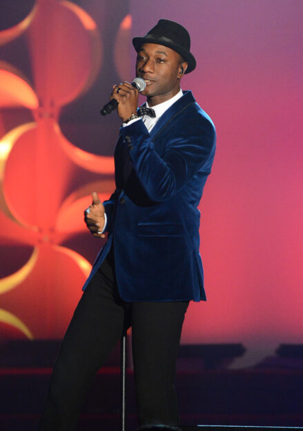 Aloe Blacc