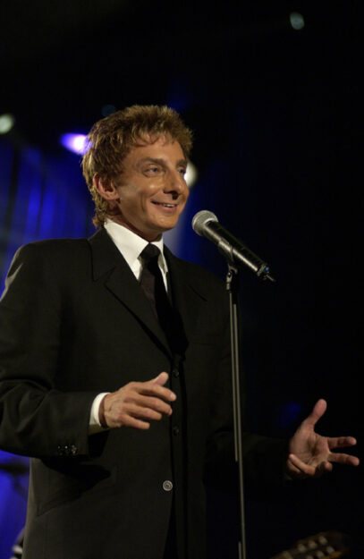 Barry Manilow
